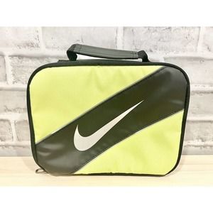 Nike Classic Insulated Storage Lunch Box - 10”x8” - Tote Bag Cooler EUC